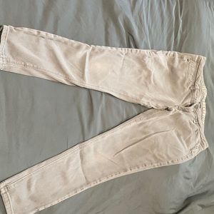 Grey Soft Obsession Jeans, size 5/6